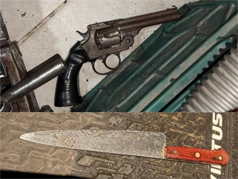 Una confrontaci�n vecinal termin� con dos aprehendidos